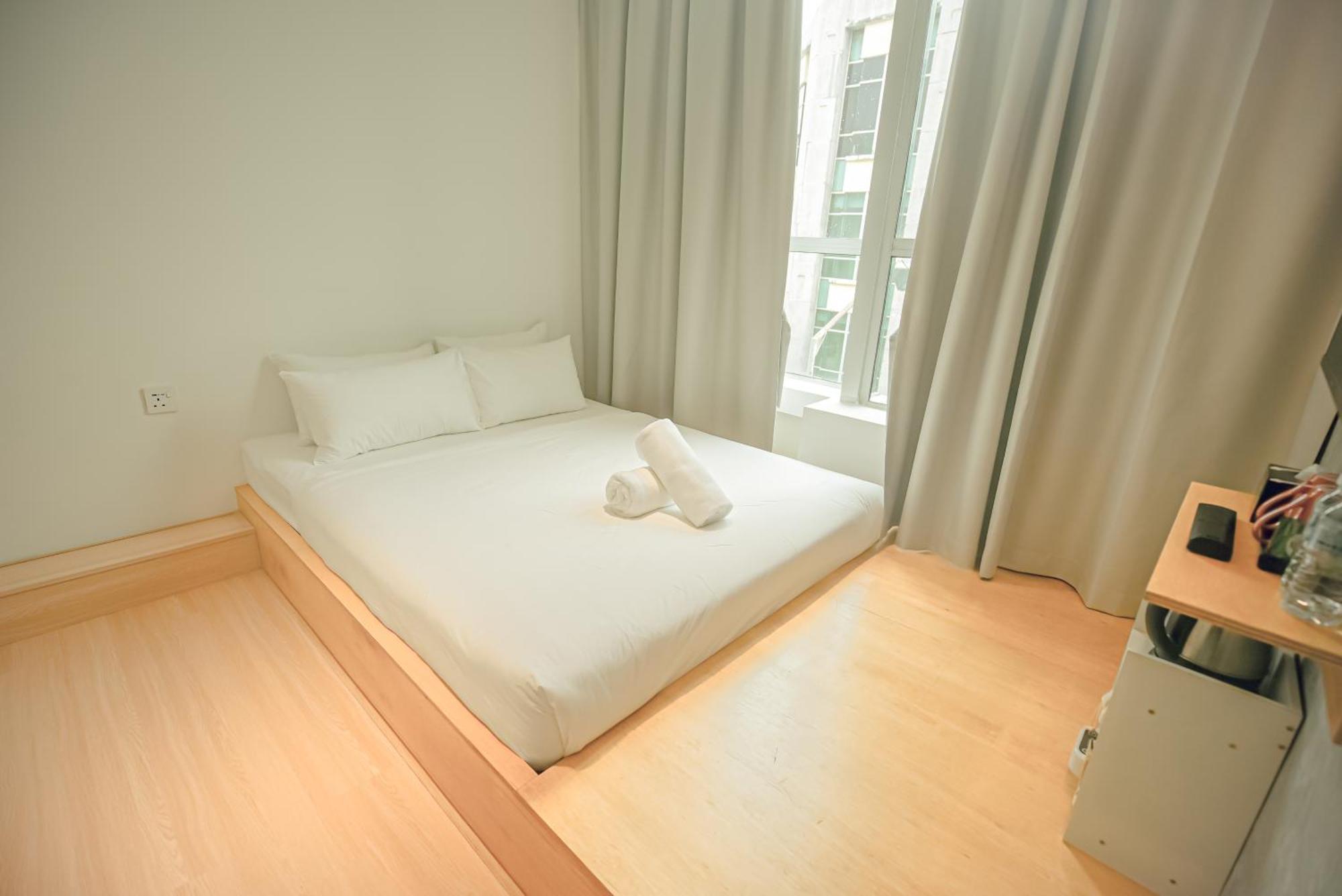 Double H Boutique Hotel Kuala Terengganu Eksteriør billede
