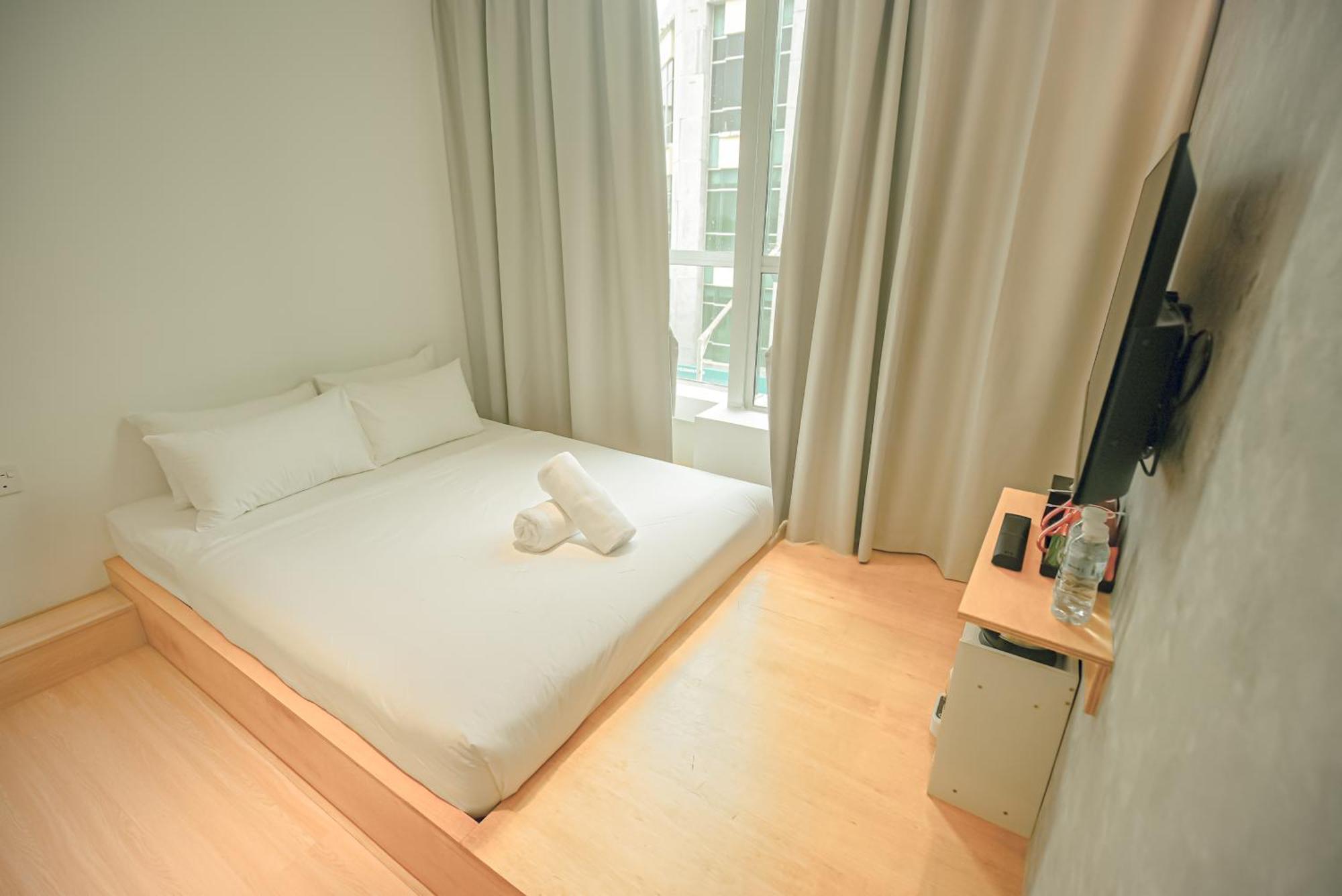 Double H Boutique Hotel Kuala Terengganu Eksteriør billede