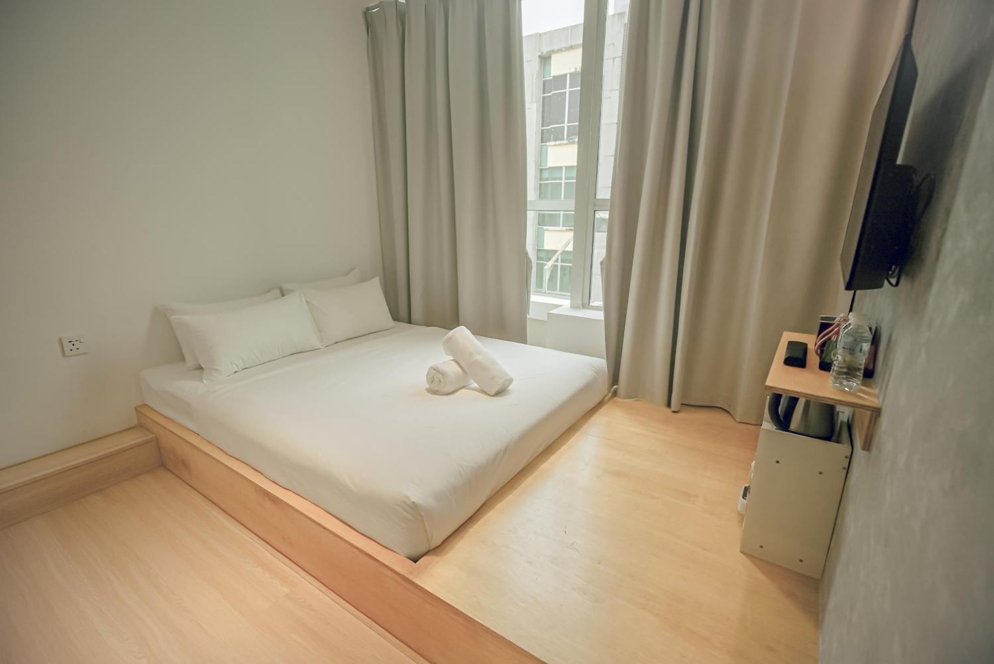 Double H Boutique Hotel Kuala Terengganu Eksteriør billede