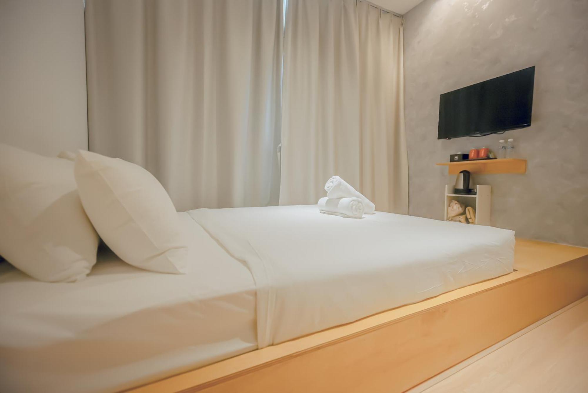 Double H Boutique Hotel Kuala Terengganu Eksteriør billede