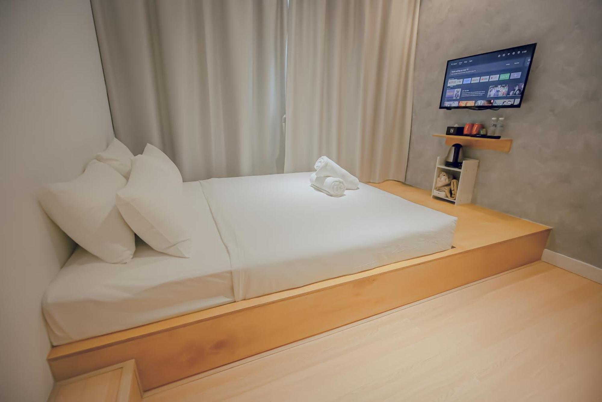 Double H Boutique Hotel Kuala Terengganu Eksteriør billede