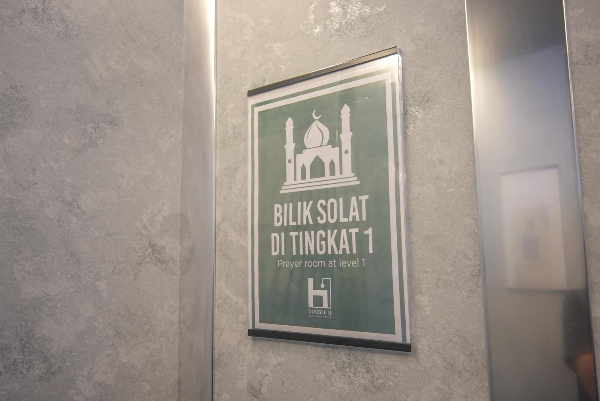 Double H Boutique Hotel Kuala Terengganu Eksteriør billede
