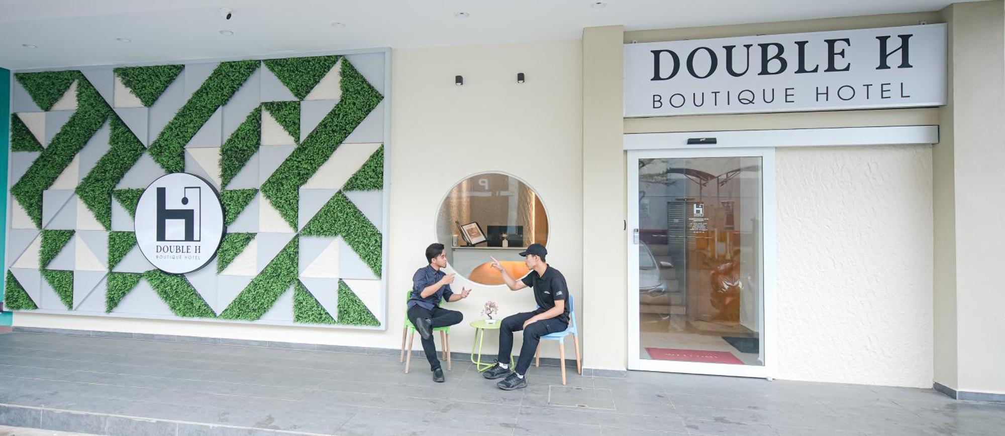 Double H Boutique Hotel Kuala Terengganu Eksteriør billede
